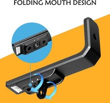 High Quality User Friendly Magnetic Horizontal Vertical Bracket fits Insta360 X4