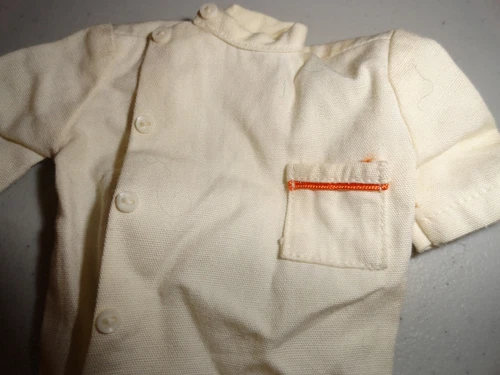 Vintage Mattel 1963-65 Ken Fountain Boy Shirt