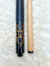 IN STOCK, McDermott Lucky L49 Pool Cue, FREE McDermott HARD CASE