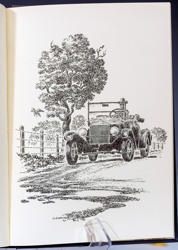 Eine Ranchingsaga: William & Ewing Halsell 2 Bände von Holden Illustr Jose Cisneros - Bild 12 von 21