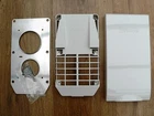 WHITE TRUMA GAS BOILER  ULTRASTORE COWL KIT GRILL COVER PLATE & FIXINGS 70300*02
