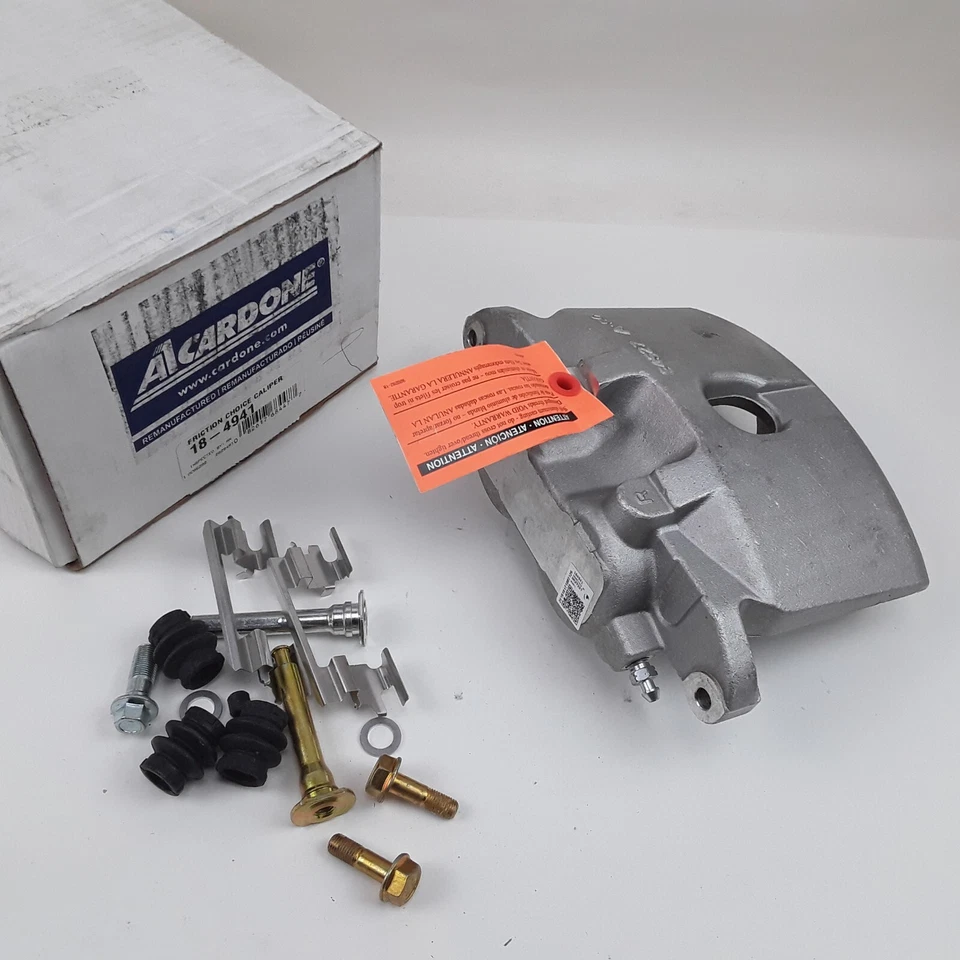 Pinza de freno trasera derecha para Cadillac GMC Chevrolet 2002 2003 2004 2005-2014 Foto 3 de 4