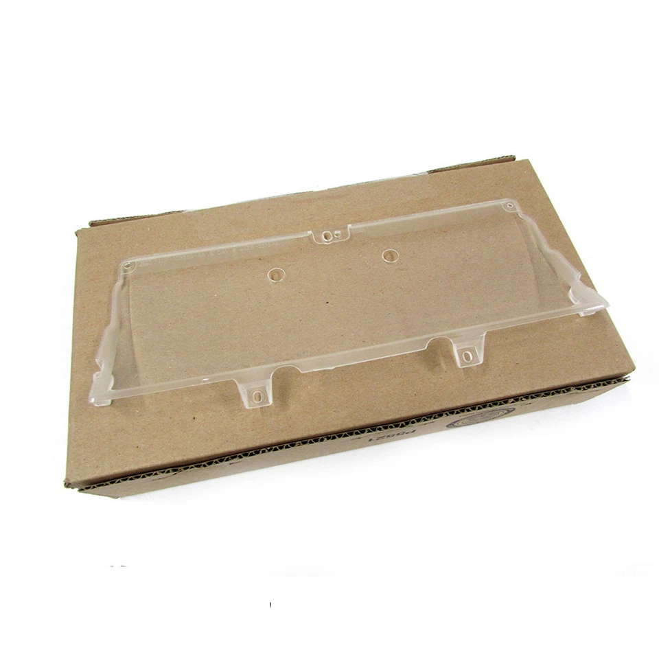 Ford F150 F250 1992-1997 tablero de instrumentos calibre cubierta transparente lente OEM Foto 2 de 4