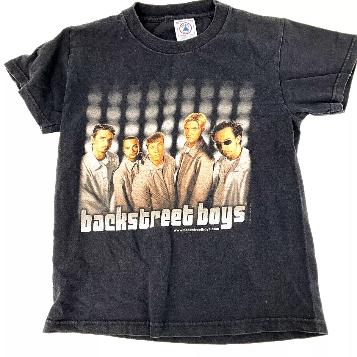 Backstreet Boys Tee / Tell Me Why Tee / Boy Band / BSB Tee / 