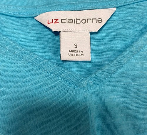 Liz Claiborne Damen Gr. S ärmelloses Tanktop. - Bild 8 von 8