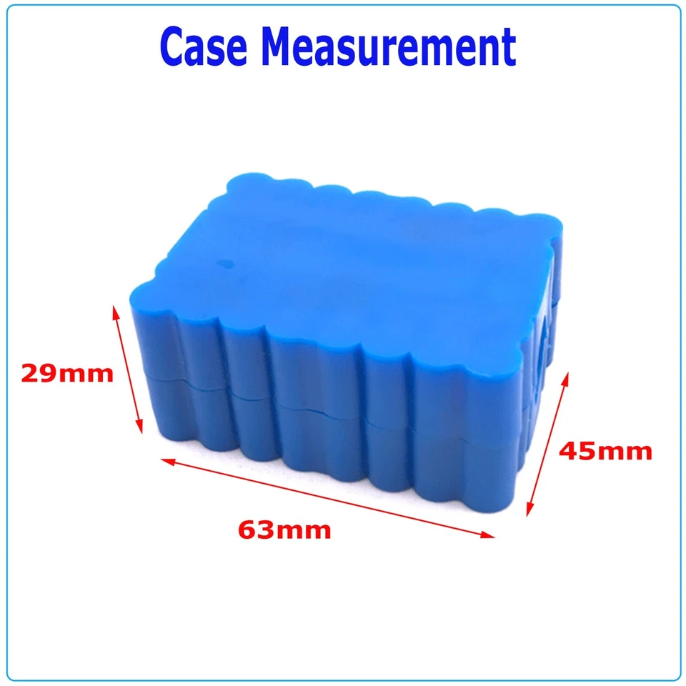Tamper Proof Security Torq Hex Star Spanner Tri Wing Screwdriver 33 Torx Bit Set