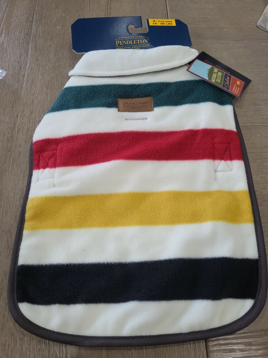 Pendleton Wool Dog Pendleton Coat Buy Yakima Camp Pet Coat Warm