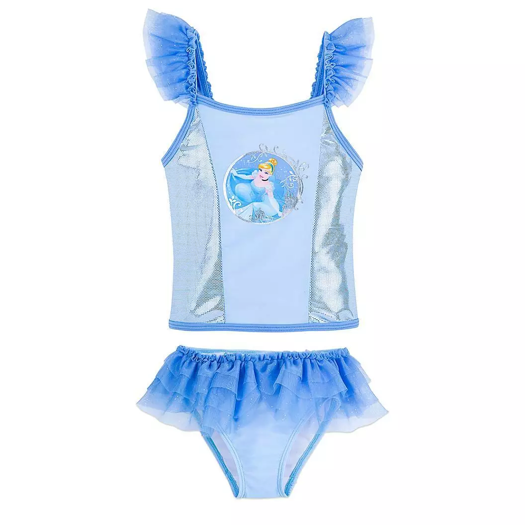 Cinderella swimming costume on sale