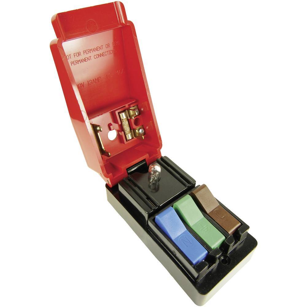 Клифф CL1850 Мессадаптер Schrauben - Schnellanschluss 10890₽