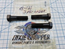 Dixie Chopper B-121 Blade Bolt 5/8-18 X 2-1/2...