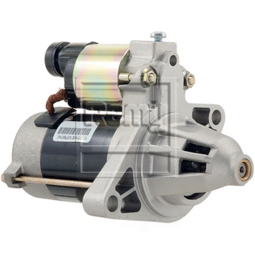 初学者电机-自动 Trans Remy 17286 Reman 适合 97-98 本田 CR-V 2.0L-L4 — 第 2/4 张图片