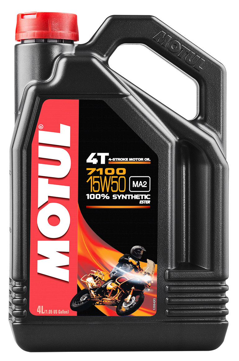 モチュール(Motul) 7100 4T 15W50 4L未開封 MOTUL 7100 4t Oil 15w-50 4 Liter 104299 for sale online | eBay