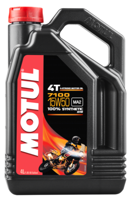 モチュール(Motul) 7100 4T 15W50 4L未開封 MOTUL 7100 4t Oil 15w-50 4 Liter 104299 for sale online | eBay