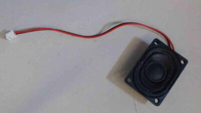 BASS Subwoofer BOX Lautsprecher Rev.A HDL HP Compaq 6000 Pro Small