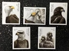 2026USA Forever Bald Eagle Hatching to Adult - Set of 5 Singles From Sheet  mint