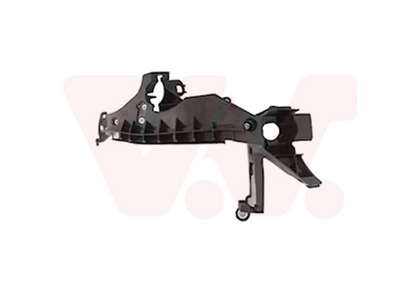 VAN Wezel Halter Hauptscheinwerfer 0307463 FüR Audi A4 B8 8K2 Avant 8K5 Allroad-image