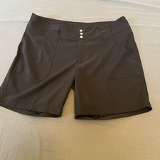 Jofit Womens Golf Shorts Size Size 12