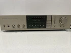 Vintage Pioneer SX-4 FM/AM Computer Controlled Stereo Receiver TESTED