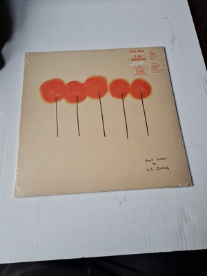 LS Dunes Past Lives Vinyl LP Bubblegum Pink Farbe 2022 NEU versiegelt bitte lesen 