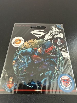 DC Universe - Superman - Vinylsticker