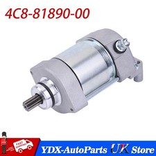 New Starter Motor For Yamaha YZF R1 R1 2004-2008 4C8-81890-00 4C8-81890-01