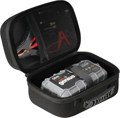 EVA Protection Case Compatible with NOCO GB20/GB40/GBX45/GB50 Jump Starters, Ast