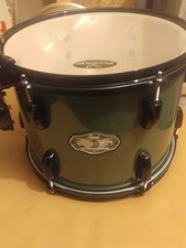 Tom PEARL Vision 12"x9" SST Betulla Birch sistema ISS mount incluso OLIVE GREEN