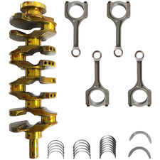 G4KJ 2.4L Engine Crankshaft Con-Rod Bearing Kit for Hyundai Sonata Kia Optima Ne