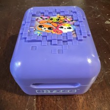 Bitzee Interactive Toy Digital Pet Purple Tested Working - See It Working 