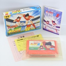 ebay® Auktion 306976852346 | Captain Tsubasa II 2 Famicom Nintendo 2009 fc Thumbnail of ebay® auction 306976852346 | Captain Tsubasa II 2 Famicom Nintendo 2009 fc