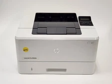HP LaserJet Pro M404dn Standard Laser Printer HP W1A52A - TESTED - 27K PRINTS