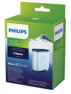 1 x Philips Saeco Gaggia Aqua Clean CA6903/10  CA6903/002 Wasser-Kalkfilter neu