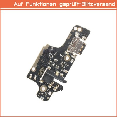 Für Xiaomi Redmi Note 9 Pro Dock Connector Flex