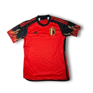 camiseta belgica qatar 2022 post