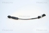 Zugkabel, Kupplungssteuerung Triscan 8140 28255 Peugeot 2150.Y9