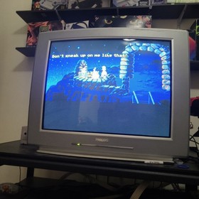 Secret of Monkey Island (Sega CD, 1992)