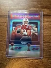 2025 Panini Select Football-Drake Maye #8 Starcade Case Hit