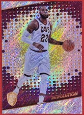 LeBron James #35 Prices | 2017 Panini Revolution | Basketball Cards