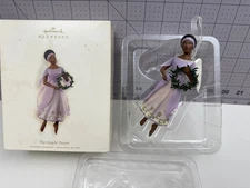 Hallmark Keepsake Christmas Ornament- You Pick - Angel Santa Elf Fairy Snowman