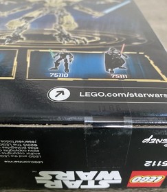 Lego Star Wars General Grievous 75112 Brand New Sealed Box Set Buildable Figure