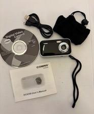 Digital Camera, Cobra DC8350 Never Used, Original Box- Looks New, RARE - VTG