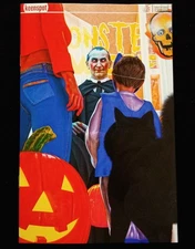 Mark Spears Blind Bag Variant: Monster And The Wolf  #1A-09 | NM | 2025 🔥