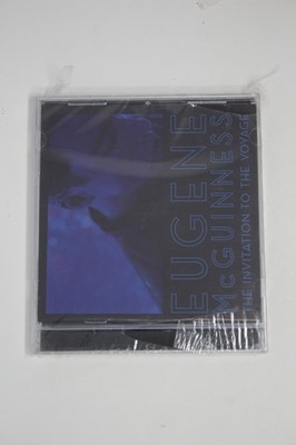 Eugene Mcguinness the Invitation to the Voyage CD