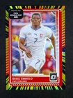 Breel Embolo 2025 Donruss Optic Breel Embolo #178