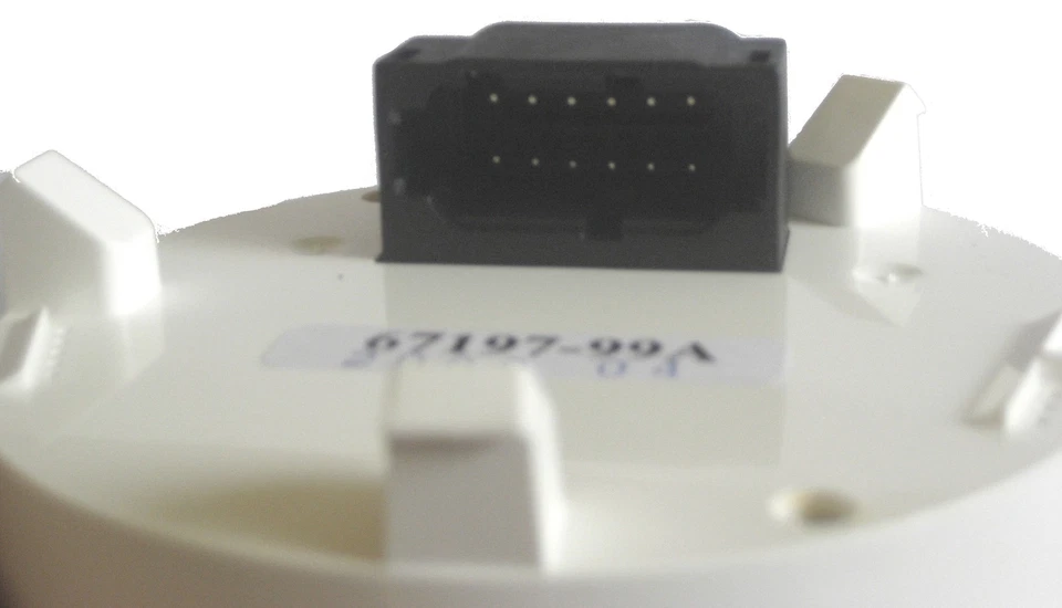 Tacho elektronisch für Harley-Davidson Softail Road King Twin Cam Evo 1995-2003  - Bild 3 von 3