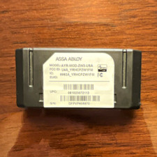 Yale AYR-MOD-ZW3-USA Z-Wave Smart Lock Module (v2.40.0)