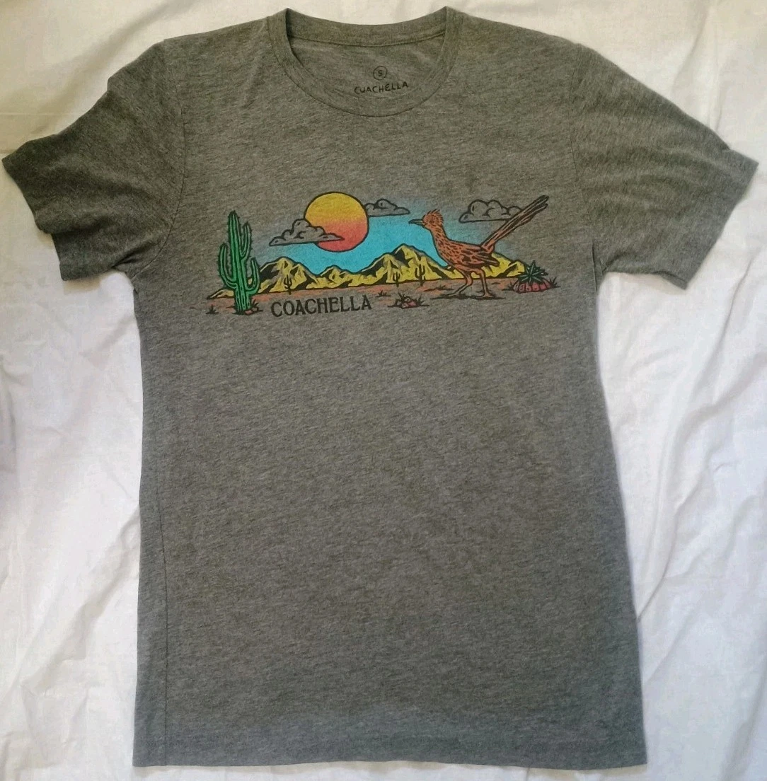 Coachella Shirt In Men's T-Shirts for sale | eBay