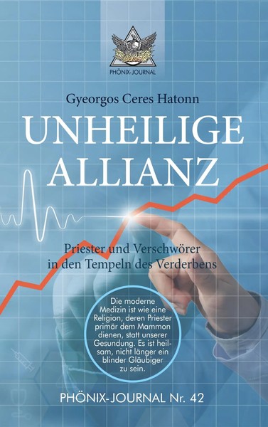 Gyeorgos Ceres Hatonn | Unheilige Allianz | Taschenbuch | Deutsch (2020)-image