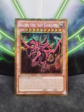 Slifer the Sky Dragon PGLD-EN032 Prices | YuGiOh Premium Gold | YuGiOh Cards Slifer the Sky Dragon PGLD-EN032 Prices | YuGiOh Premium Gold | YuGiOh Cards