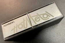Harmonica Hohner Hot Metal, various keys